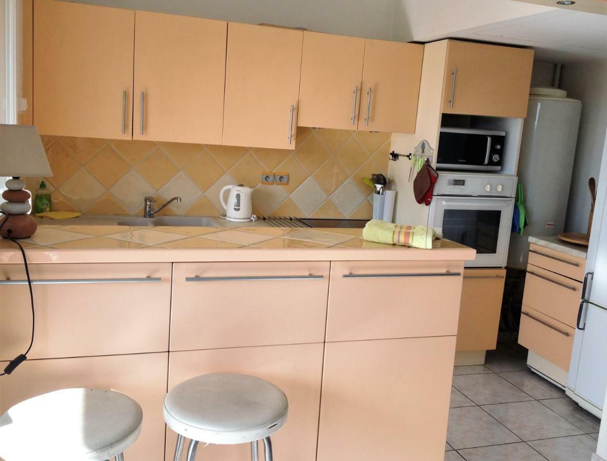 Residence De La Mer Antibes Ngoại thất bức ảnh
